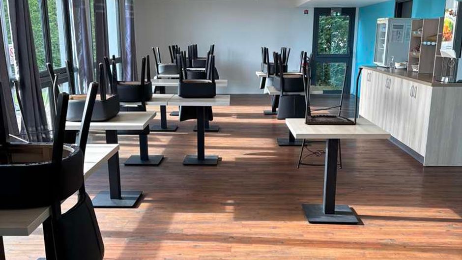 Kyriad Direct Dreux Restaurant