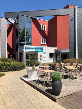 Hotel Kyriad Direct Rennes Ouest