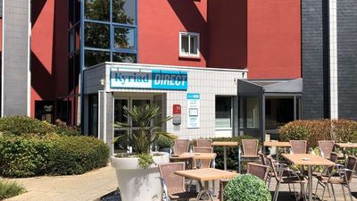Hotel Kyriad Direct Rennes Ouest