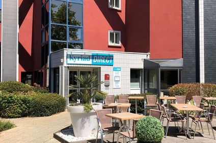 Hotel Kyriad Direct Rennes Ouest