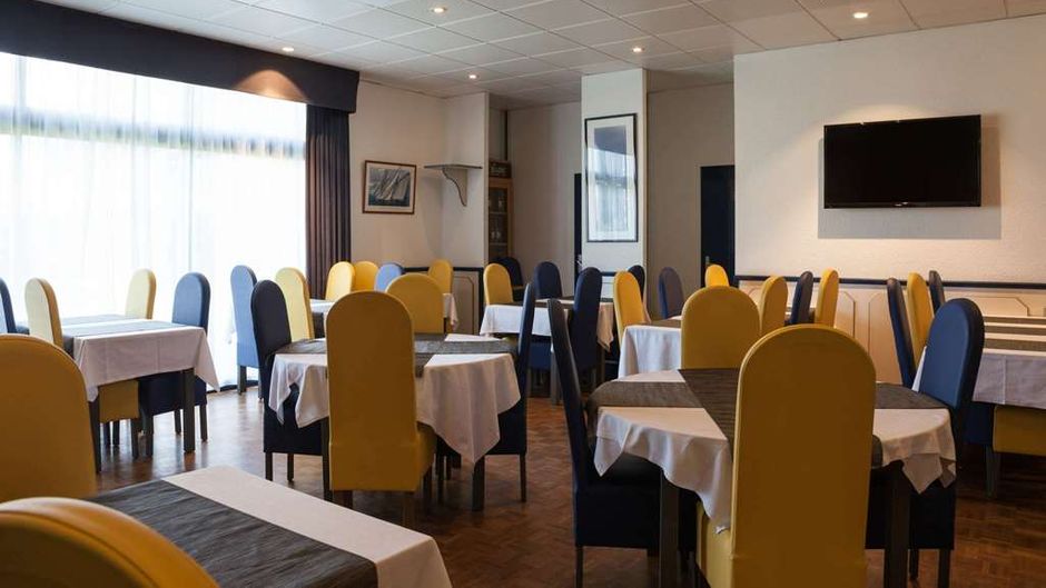 Hotel Kyriad Direct Rennes Ouest Restaurant