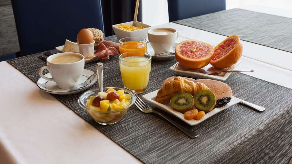 Hotel Kyriad Direct Rennes Ouest Restaurant