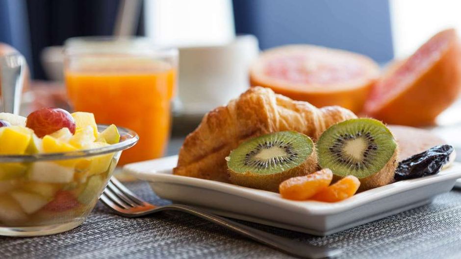 Hotel Kyriad Direct Rennes Ouest Restaurant