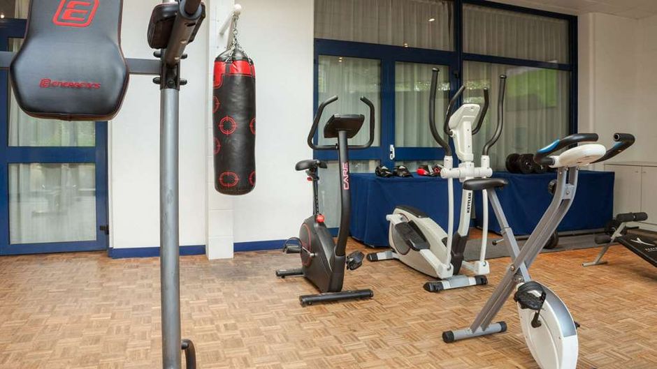 Hotel Kyriad Direct Rennes Ouest Health