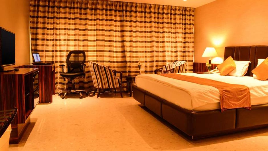 Comfort Inn Prince Suite