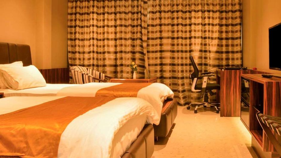 Comfort Inn Prince Suite