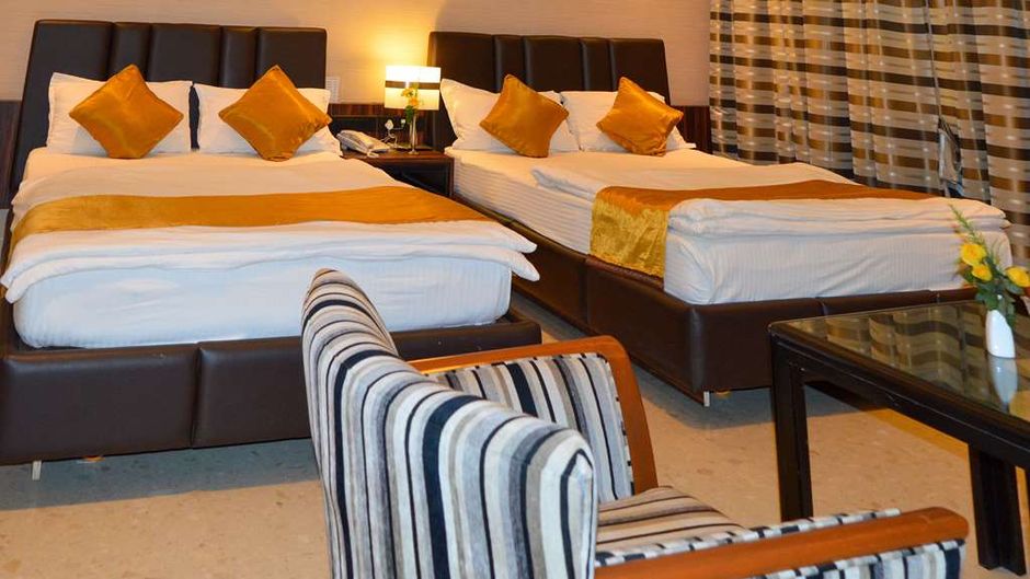 Comfort Inn Prince Room