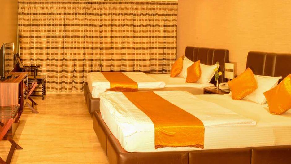 Comfort Inn Prince Suite