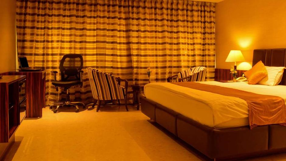 Comfort Inn Prince Room