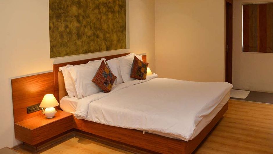 Comfort Inn Prince Room