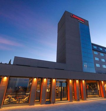 Hampton By Hilton Bariloche
