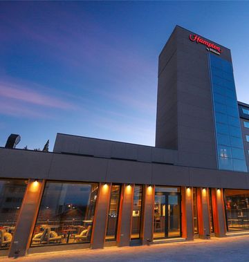 Hampton By Hilton Bariloche