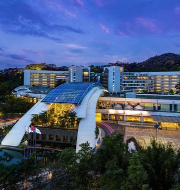 Hilton Guangzhou Science City
