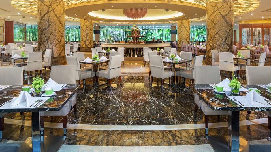Hilton Guangzhou Science City Restaurant