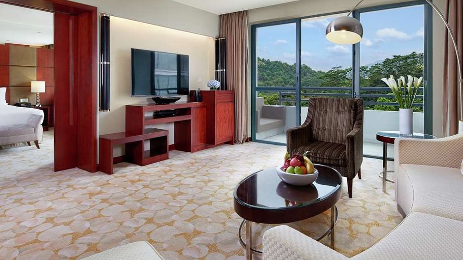 Hilton Guangzhou Science City Other