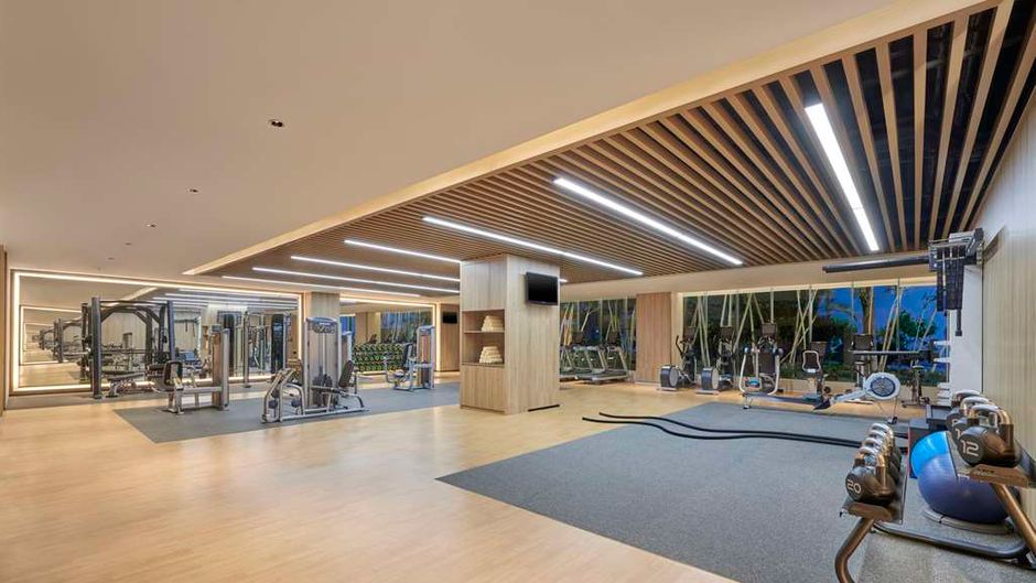 Hilton Guangzhou Science City Health