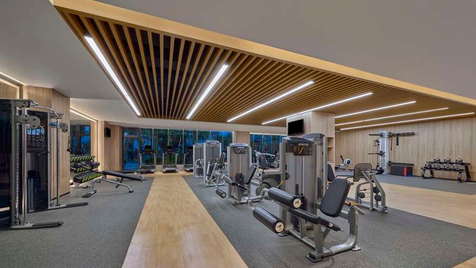 Hilton Guangzhou Science City Health