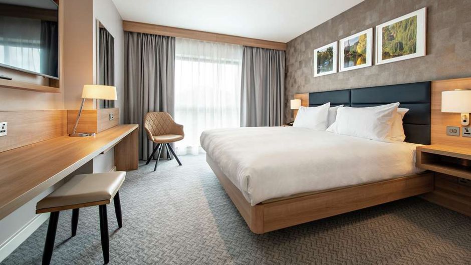 Hilton Garden Inn Abingdon Oxford Other