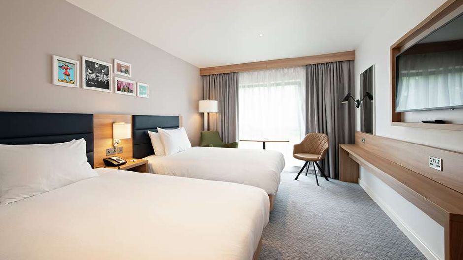 Hilton Garden Inn Abingdon Oxford Other