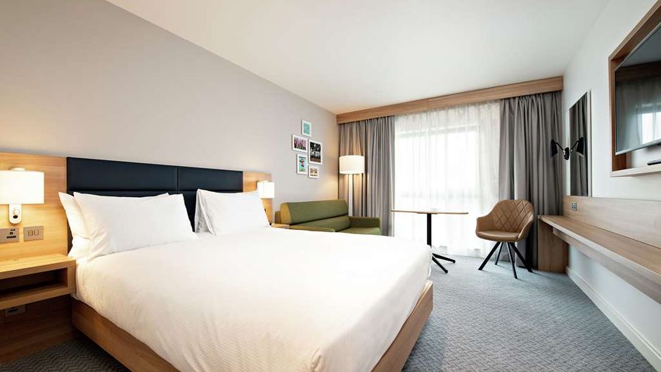 Hilton Garden Inn Abingdon Oxford Other