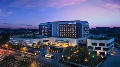 Radisson Blu Zhengzhou Huiji
