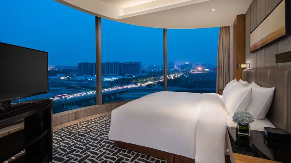 Radisson Blu Zhengzhou Huiji Suite