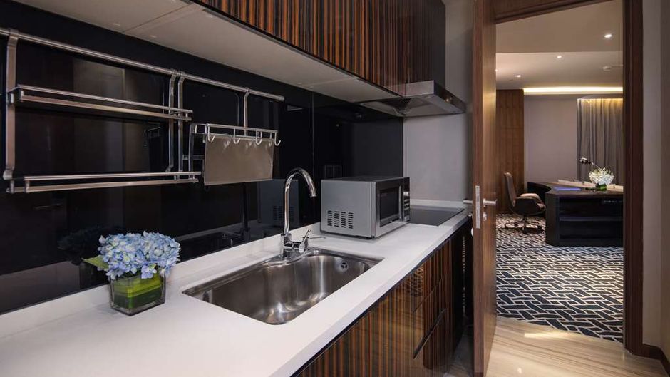 Radisson Blu Zhengzhou Huiji Suite