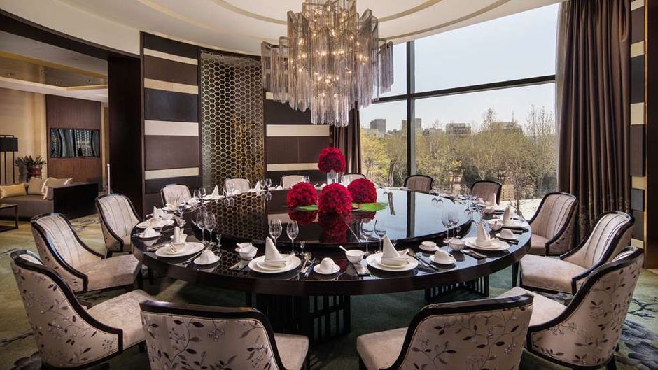 Radisson Blu Zhengzhou Huiji Restaurant