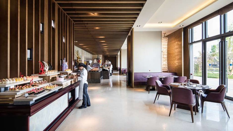 Radisson Blu Zhengzhou Huiji Restaurant