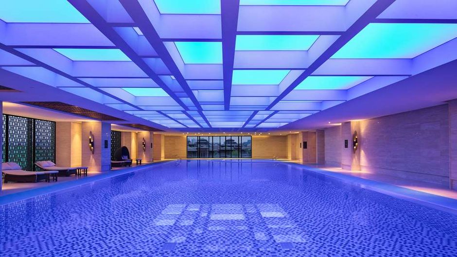 Radisson Blu Zhengzhou Huiji Pool