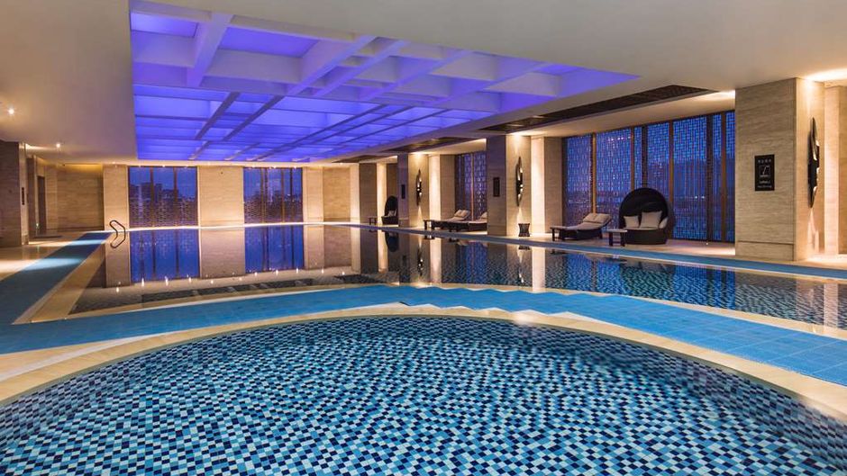 Radisson Blu Zhengzhou Huiji Pool