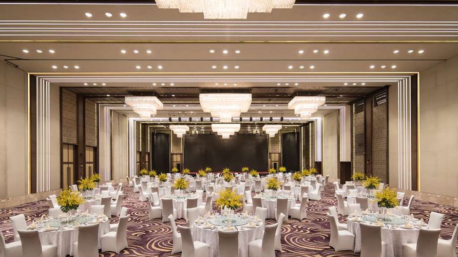 Radisson Blu Zhengzhou Huiji Ballroom