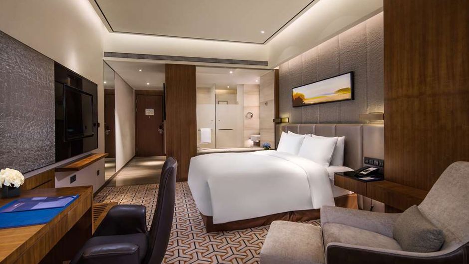 Radisson Blu Zhengzhou Huiji Room