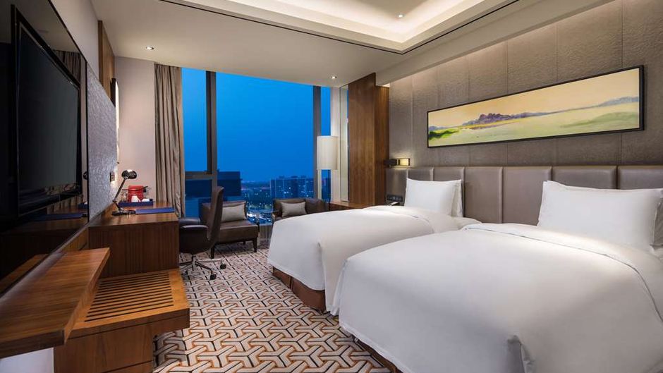 Radisson Blu Zhengzhou Huiji Room