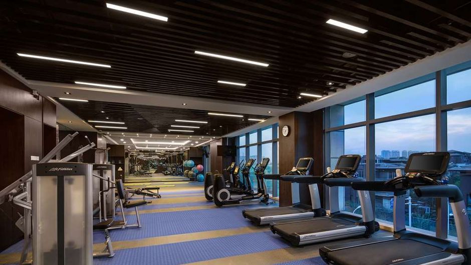Radisson Blu Zhengzhou Huiji Health