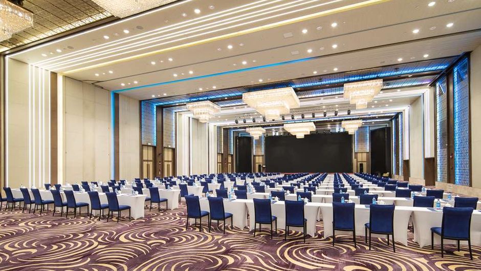 Radisson Blu Zhengzhou Huiji Ballroom