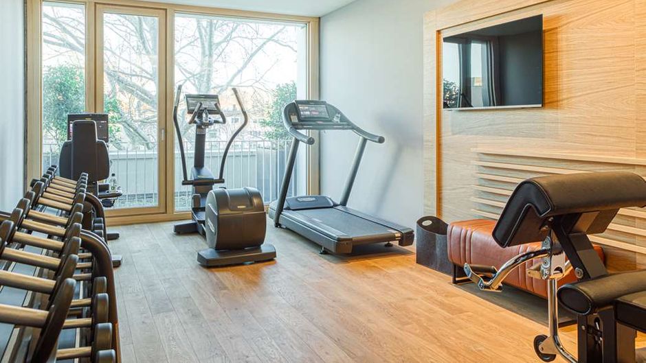 Parkhotel Heilbronn Health