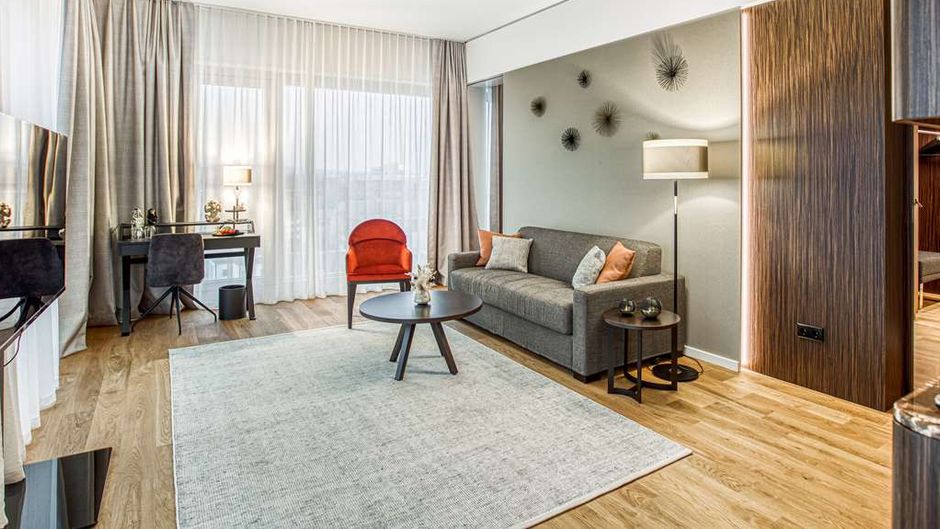 Parkhotel Heilbronn Suite