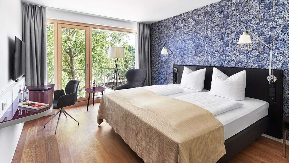 Parkhotel Heilbronn Room
