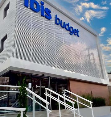Ibis Budget Petropolis