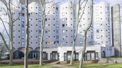 Hotel F1 Cergy
