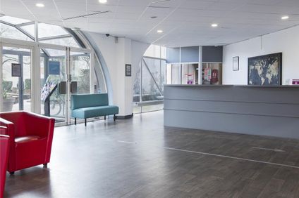 Hotel F1 Cergy
