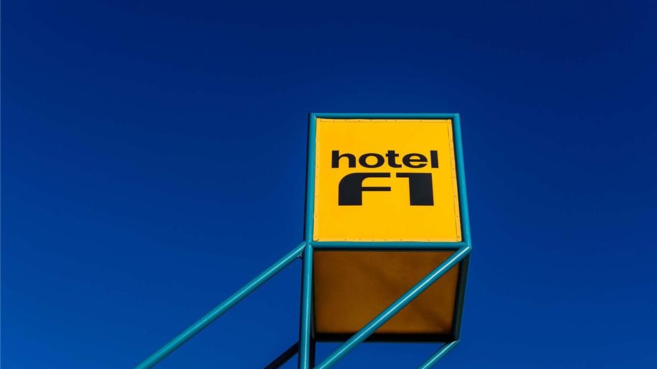 Hotel F1 Cergy Other