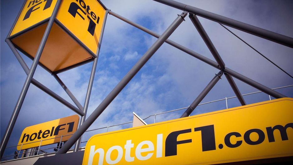 Hotel F1 Cergy Restaurant
