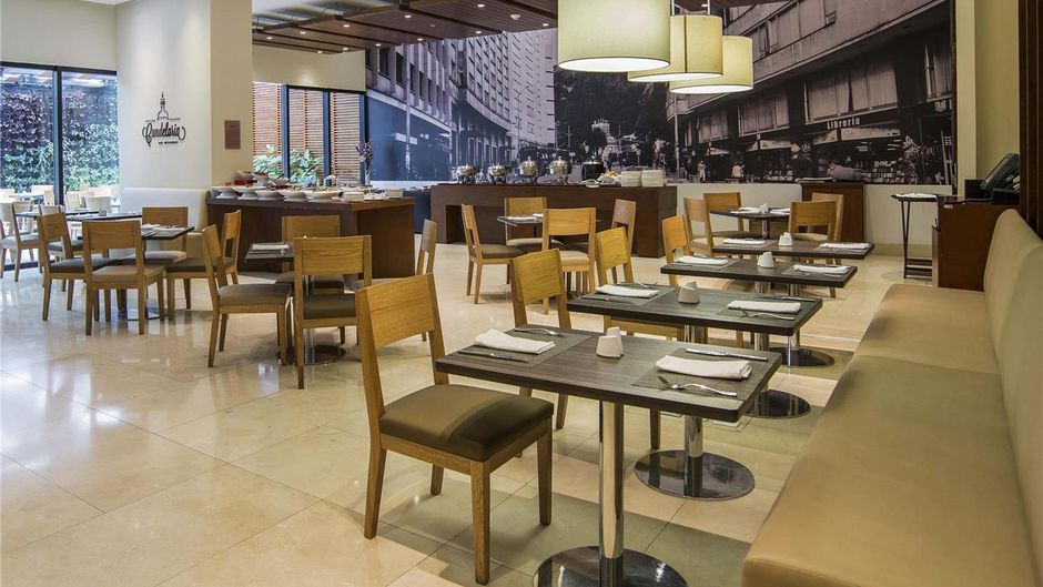 Mercure Bogota Calle 100 Restaurant