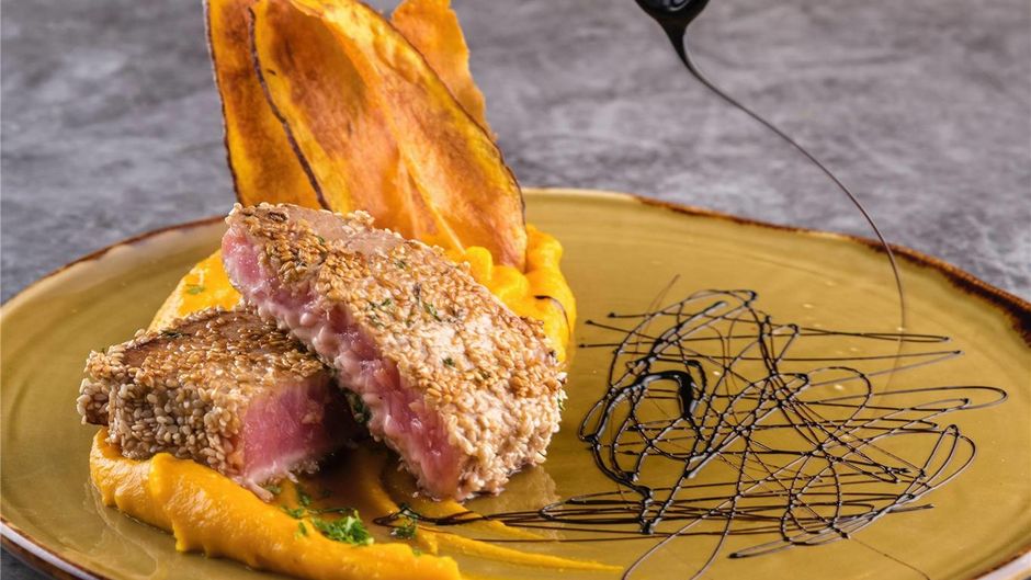 Pullman Vitacura Santiago Restaurant