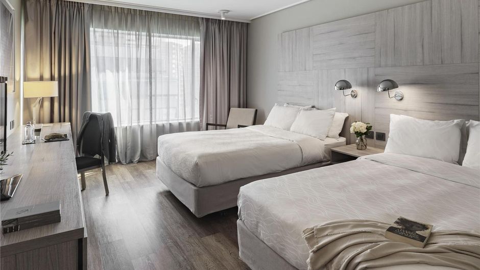 Pullman Vitacura Santiago Room