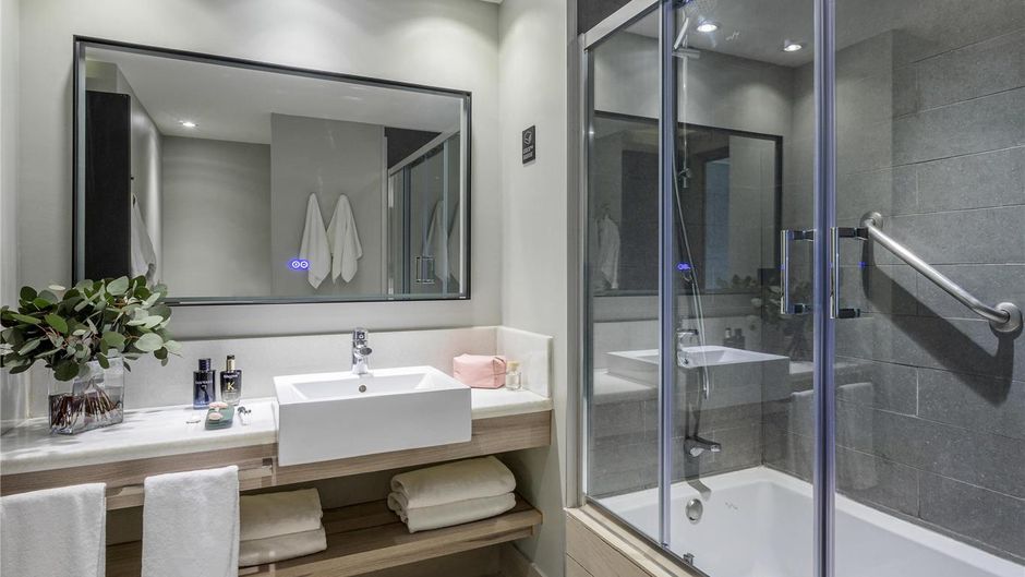 Pullman Vitacura Santiago Room