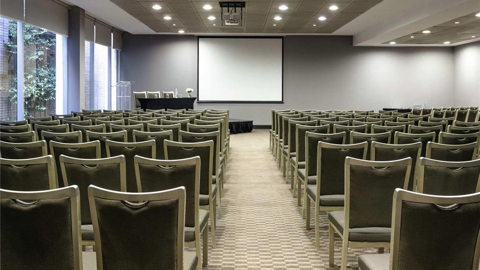Pullman Vitacura Santiago Meeting