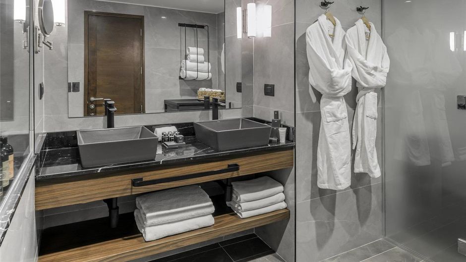 Pullman Vitacura Santiago Suite